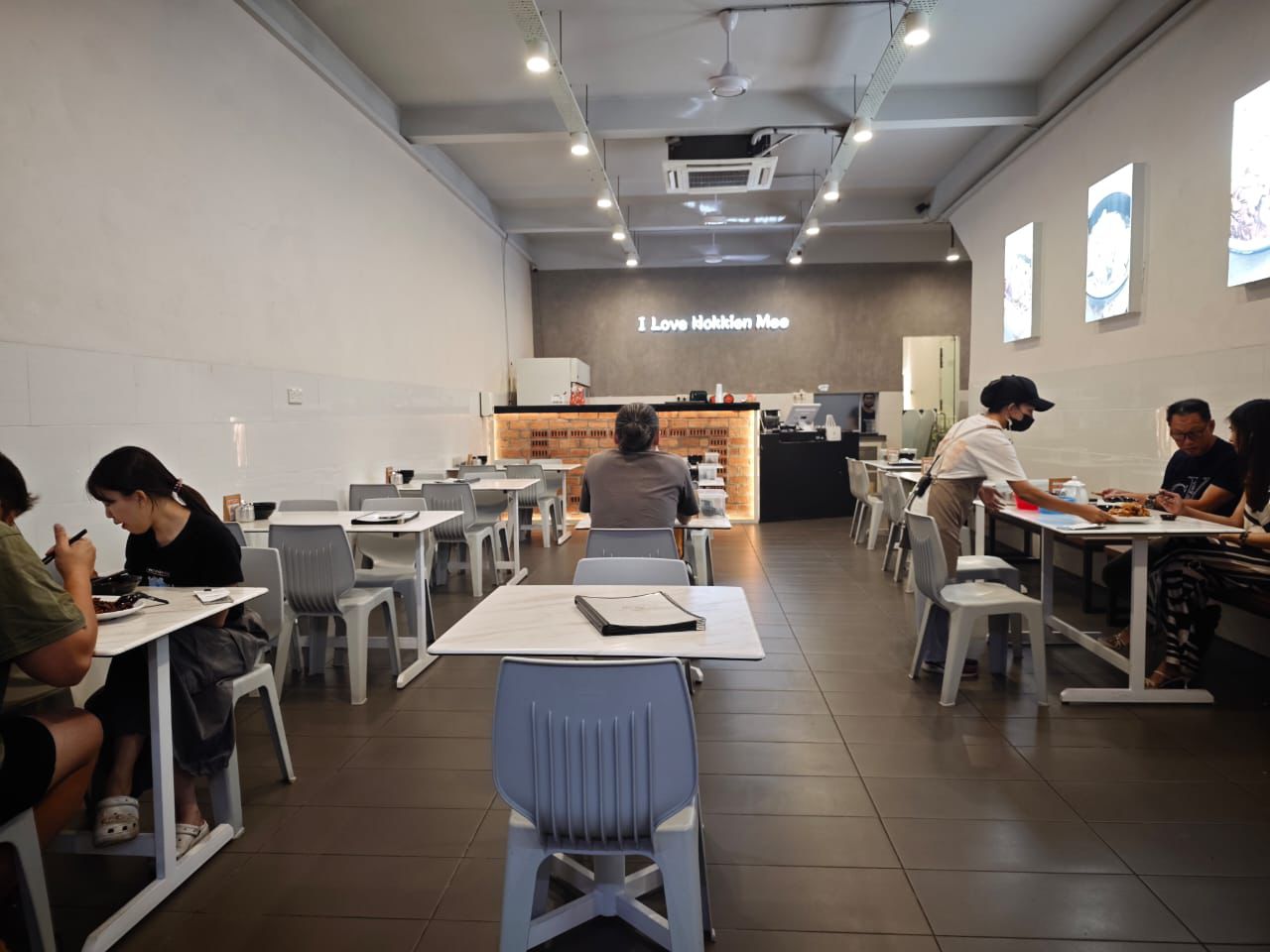 Kota Damansara — another view
