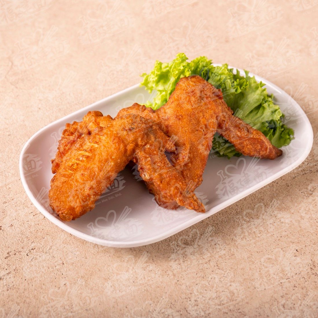 Fried Chicken Wings
