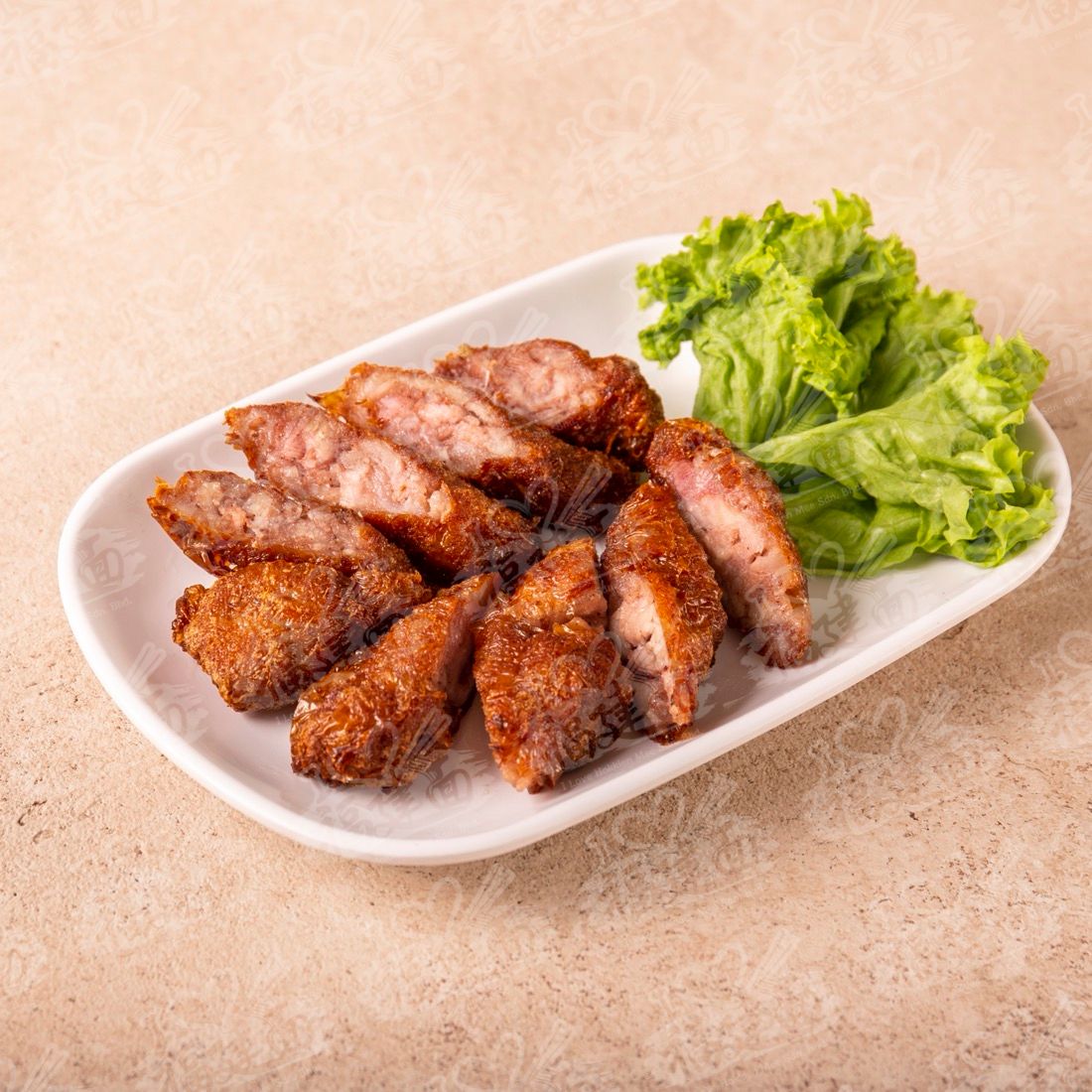 Five-Spice Pork Roll