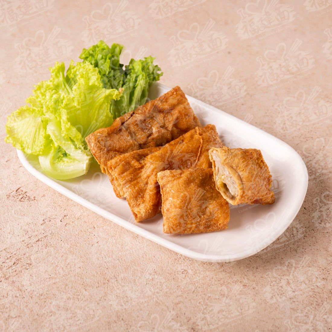 Fried Beancurd