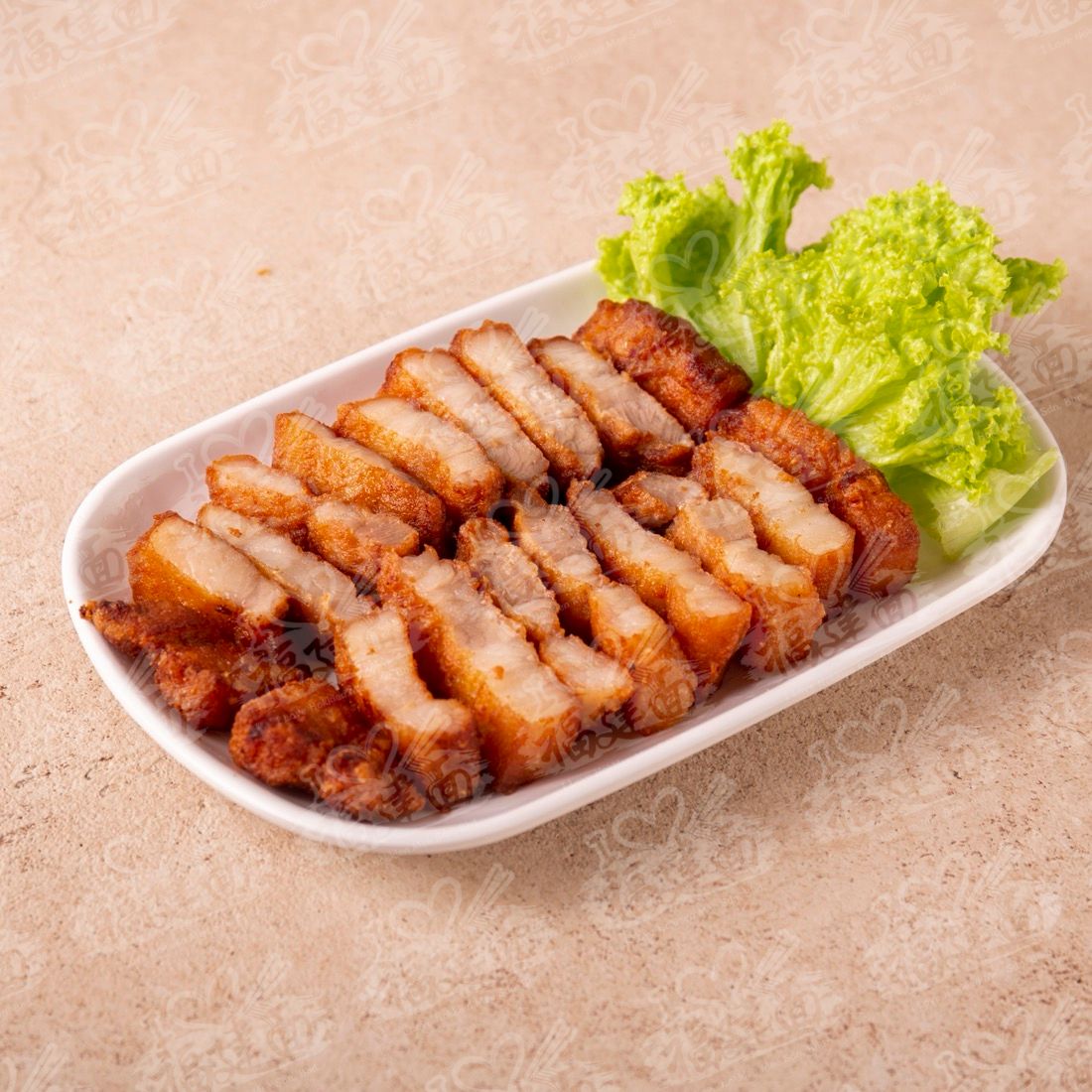 Fried Pork Belly