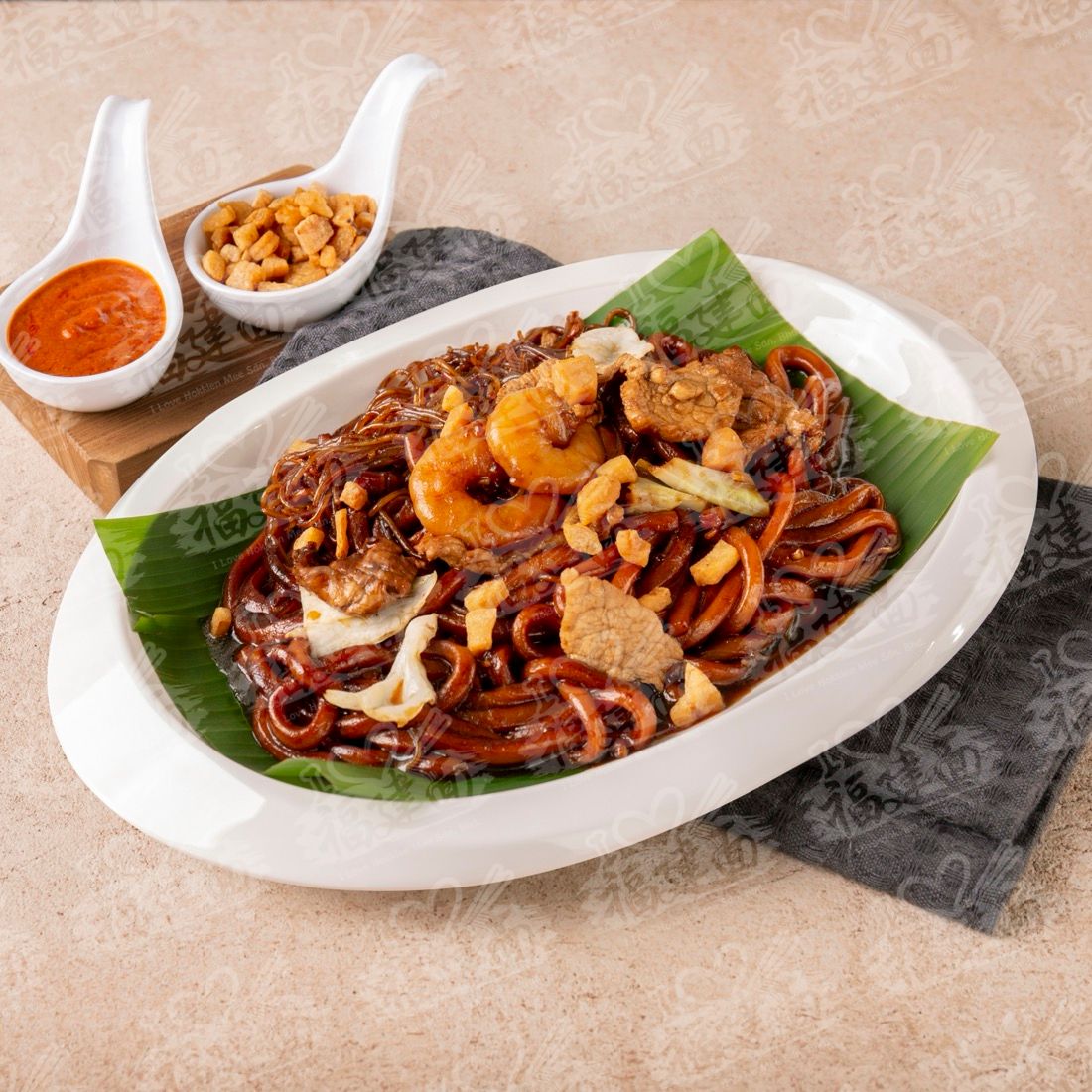 Hokkien Bihun Mee