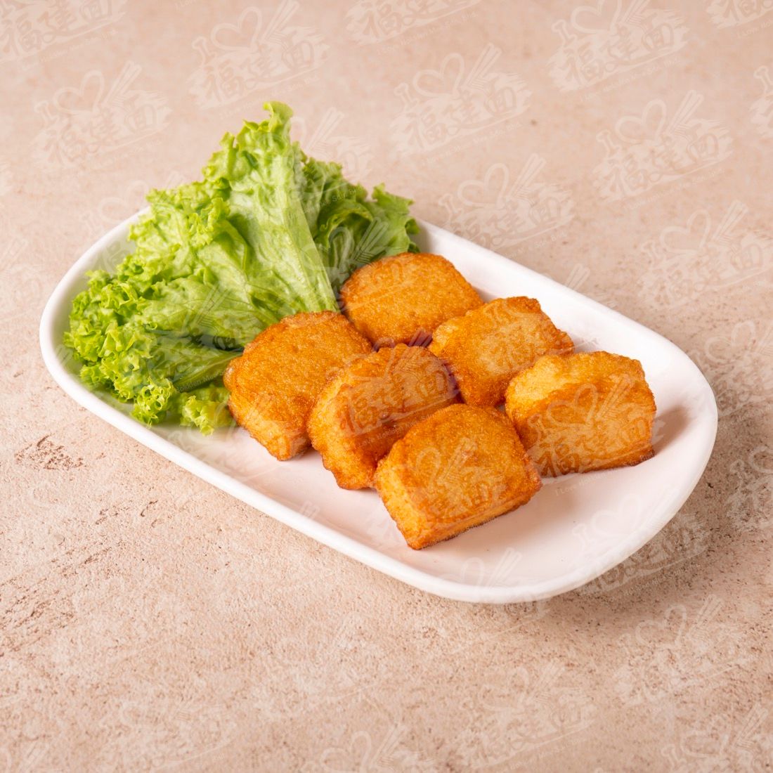 Seafood Tofu