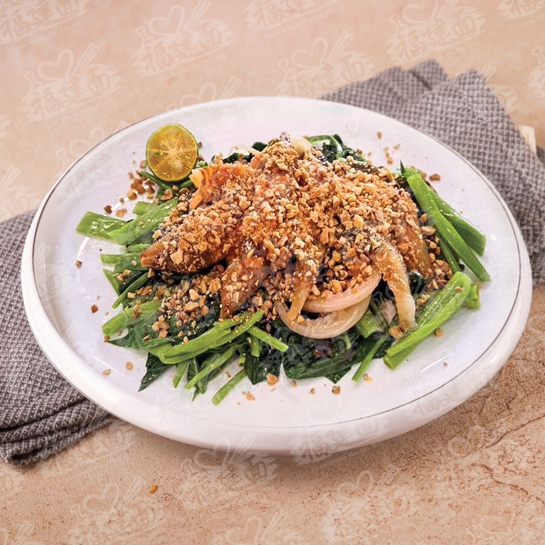 Sotong Kangkung